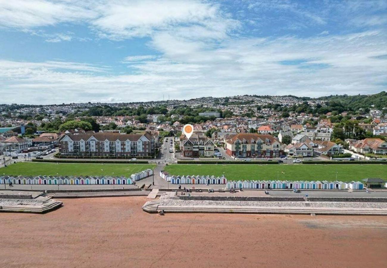 Loveliest Homes Paignton - Sea Front Location With Parking 외부 사진